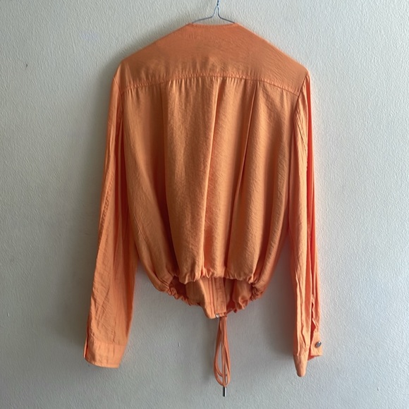 Satin jacket - Picture 4 of 4